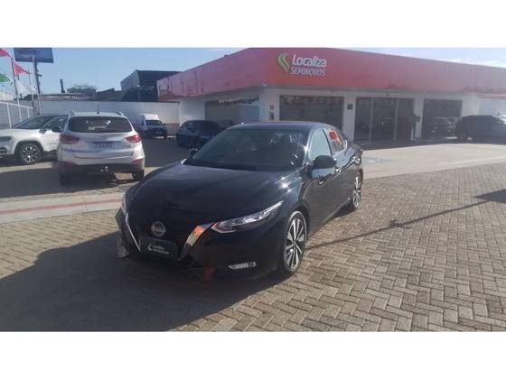 NISSAN SENTRA 2.0 16V GASOLINA ADVANCE XTRONIC NISSAN SENTRA 2.0 16V GASOLINA ADVANCE XTRONIC